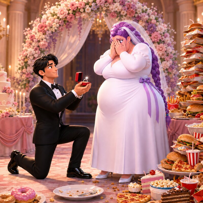 Jinu Proposed To Fat Rumi